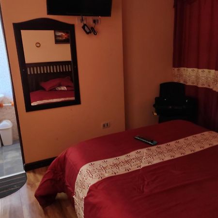 Uyuni Hostal Yokoso住宿加早餐旅馆 外观 照片