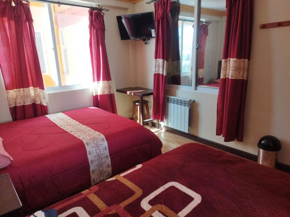 Uyuni Hostal Yokoso住宿加早餐旅馆 外观 照片