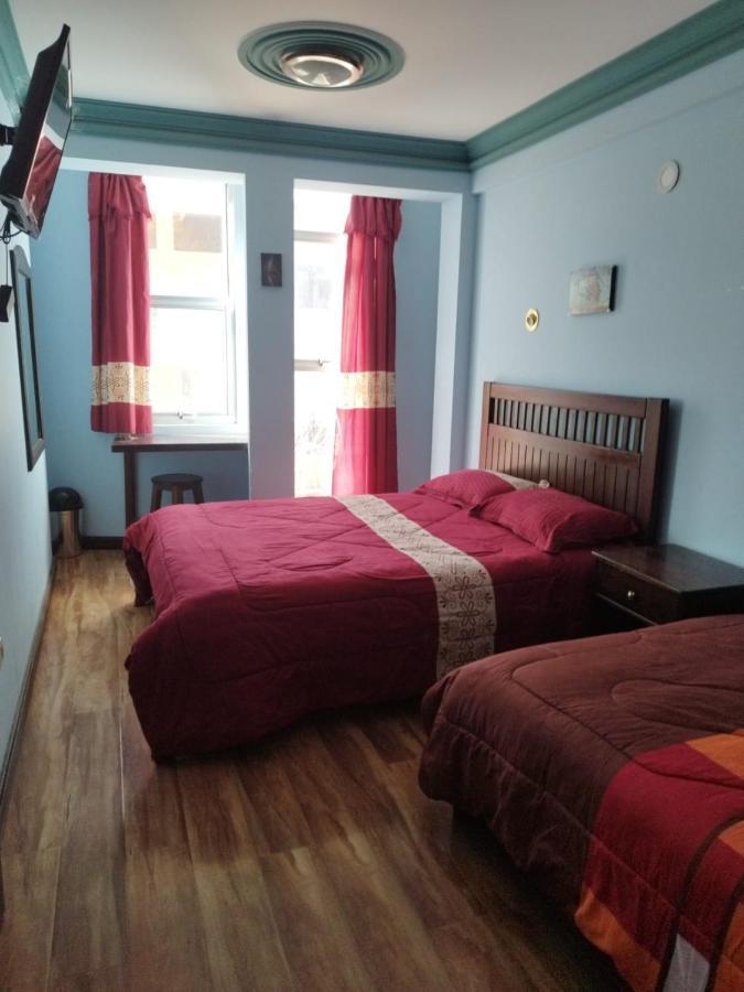 Uyuni Hostal Yokoso住宿加早餐旅馆 外观 照片