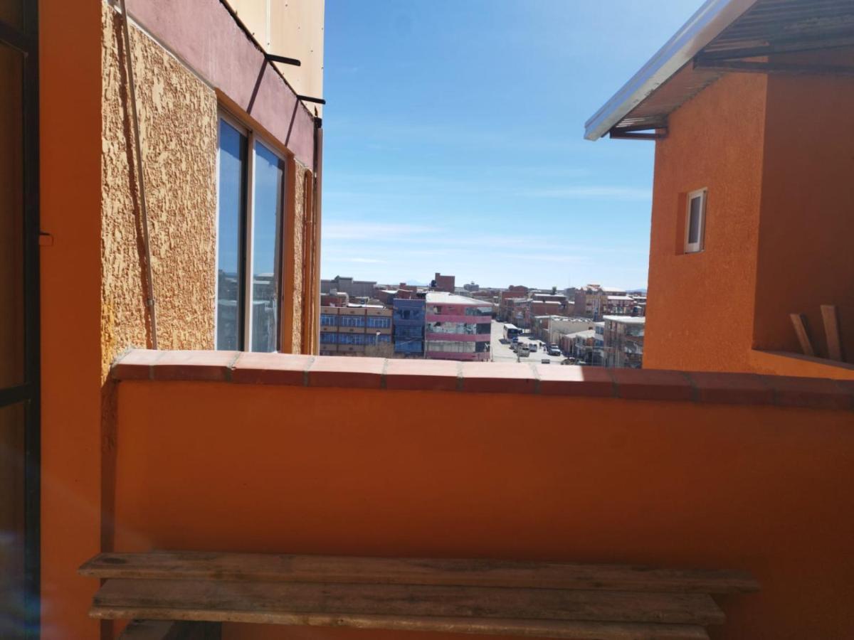 Uyuni Hostal Yokoso住宿加早餐旅馆 外观 照片