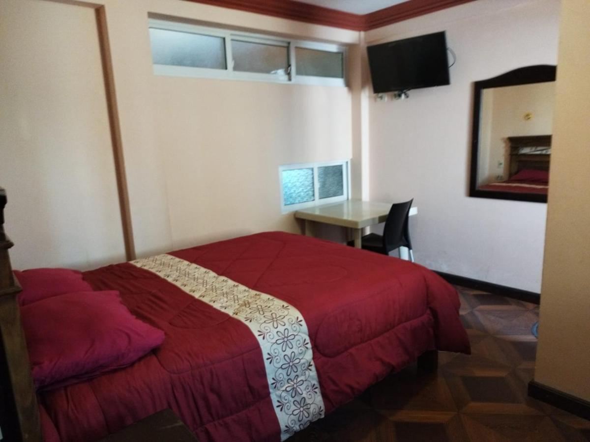 Uyuni Hostal Yokoso住宿加早餐旅馆 外观 照片