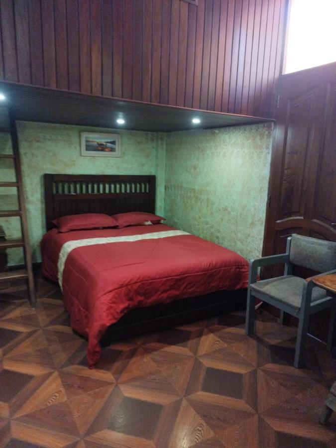 Uyuni Hostal Yokoso住宿加早餐旅馆 外观 照片