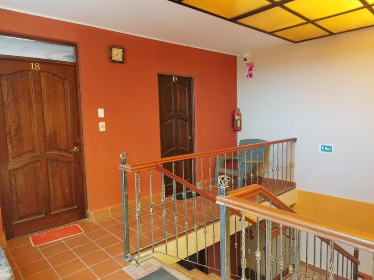 Uyuni Hostal Yokoso住宿加早餐旅馆 外观 照片