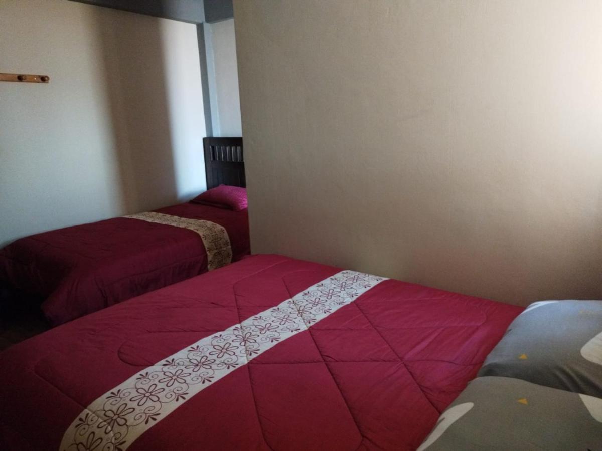 Uyuni Hostal Yokoso住宿加早餐旅馆 外观 照片