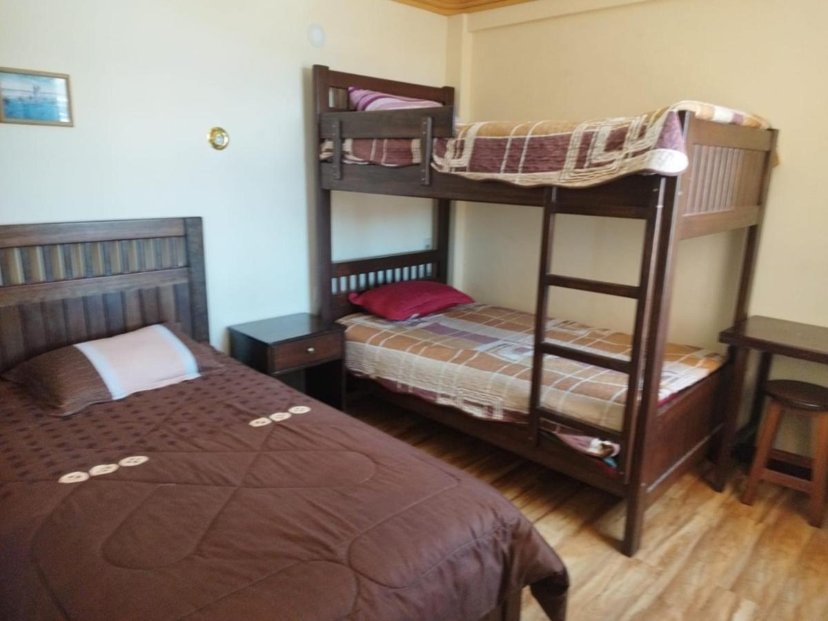 Uyuni Hostal Yokoso住宿加早餐旅馆 外观 照片