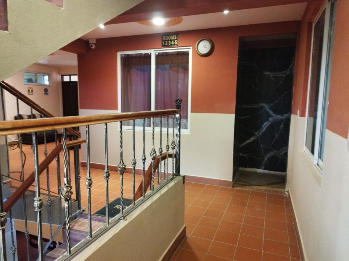 Uyuni Hostal Yokoso住宿加早餐旅馆 外观 照片