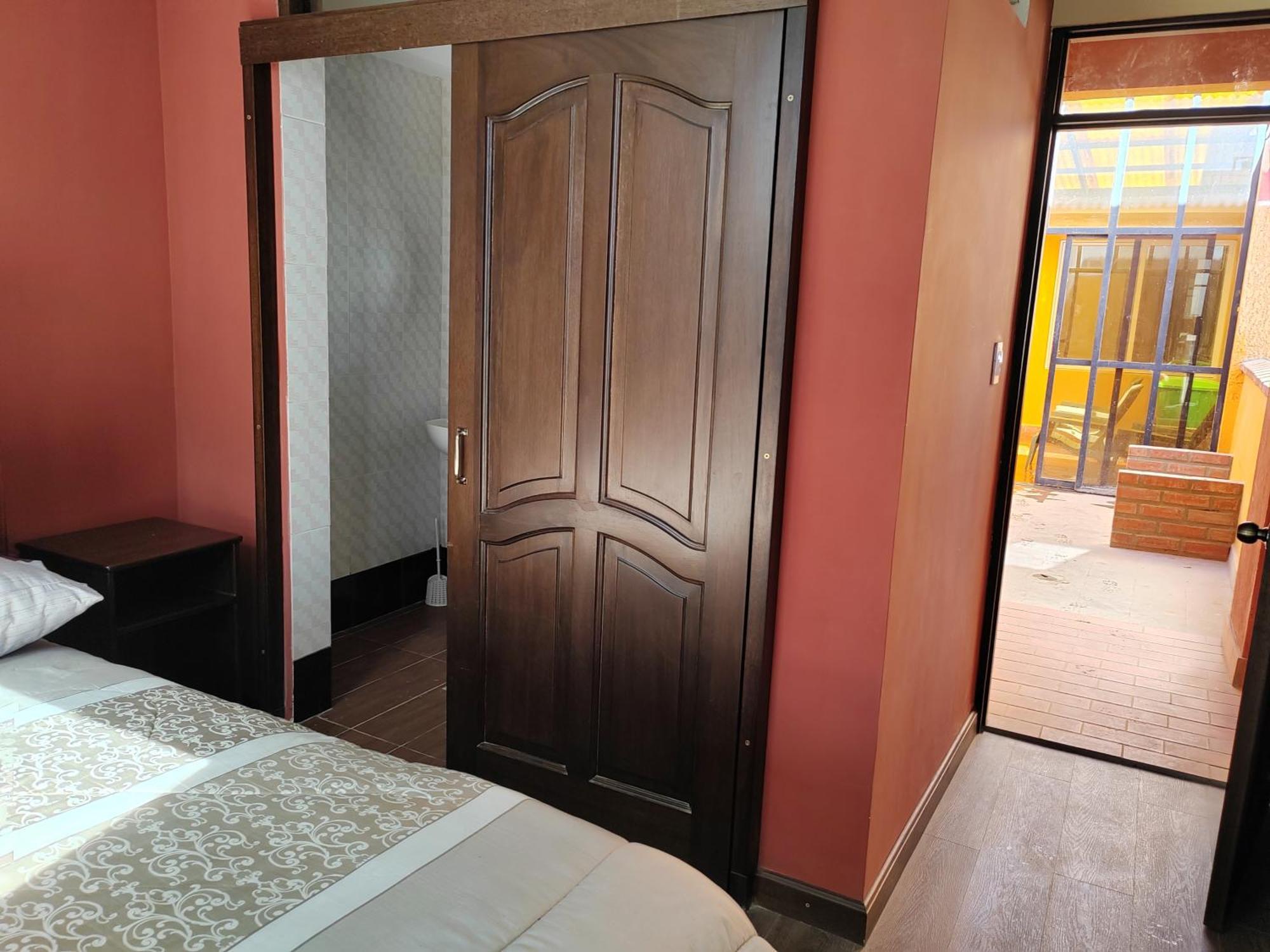 Uyuni Hostal Yokoso住宿加早餐旅馆 外观 照片