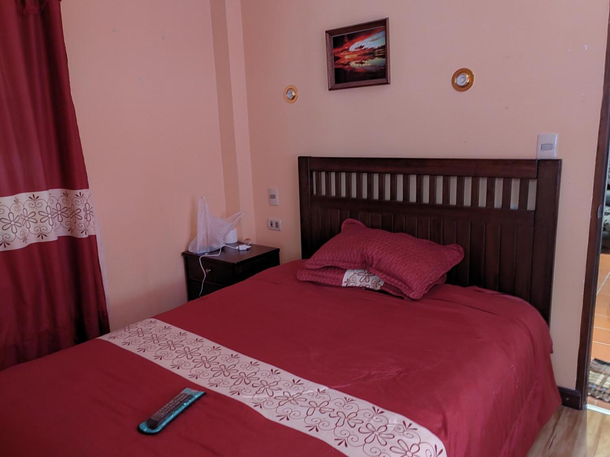 Uyuni Hostal Yokoso住宿加早餐旅馆 外观 照片