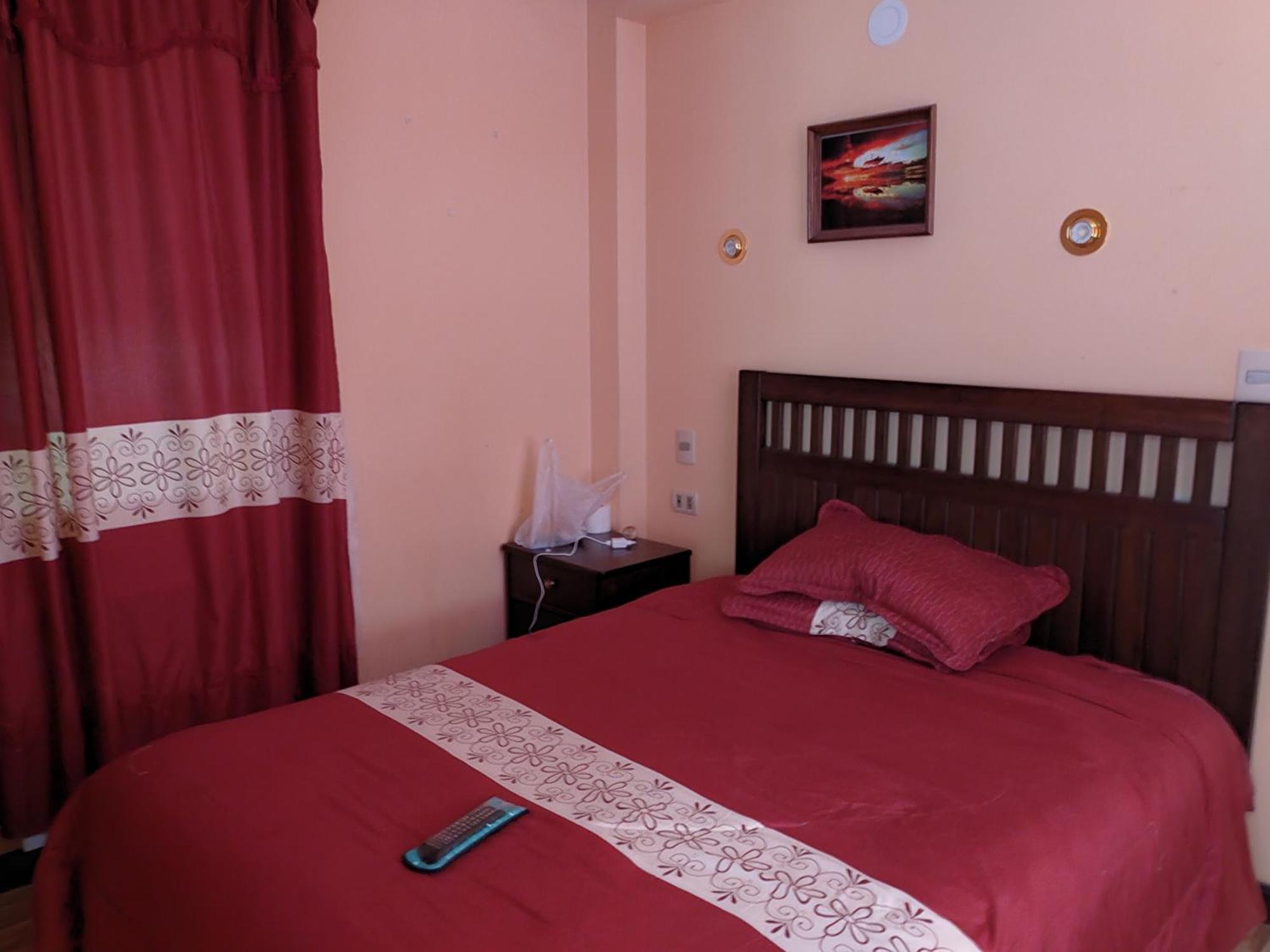 Uyuni Hostal Yokoso住宿加早餐旅馆 外观 照片