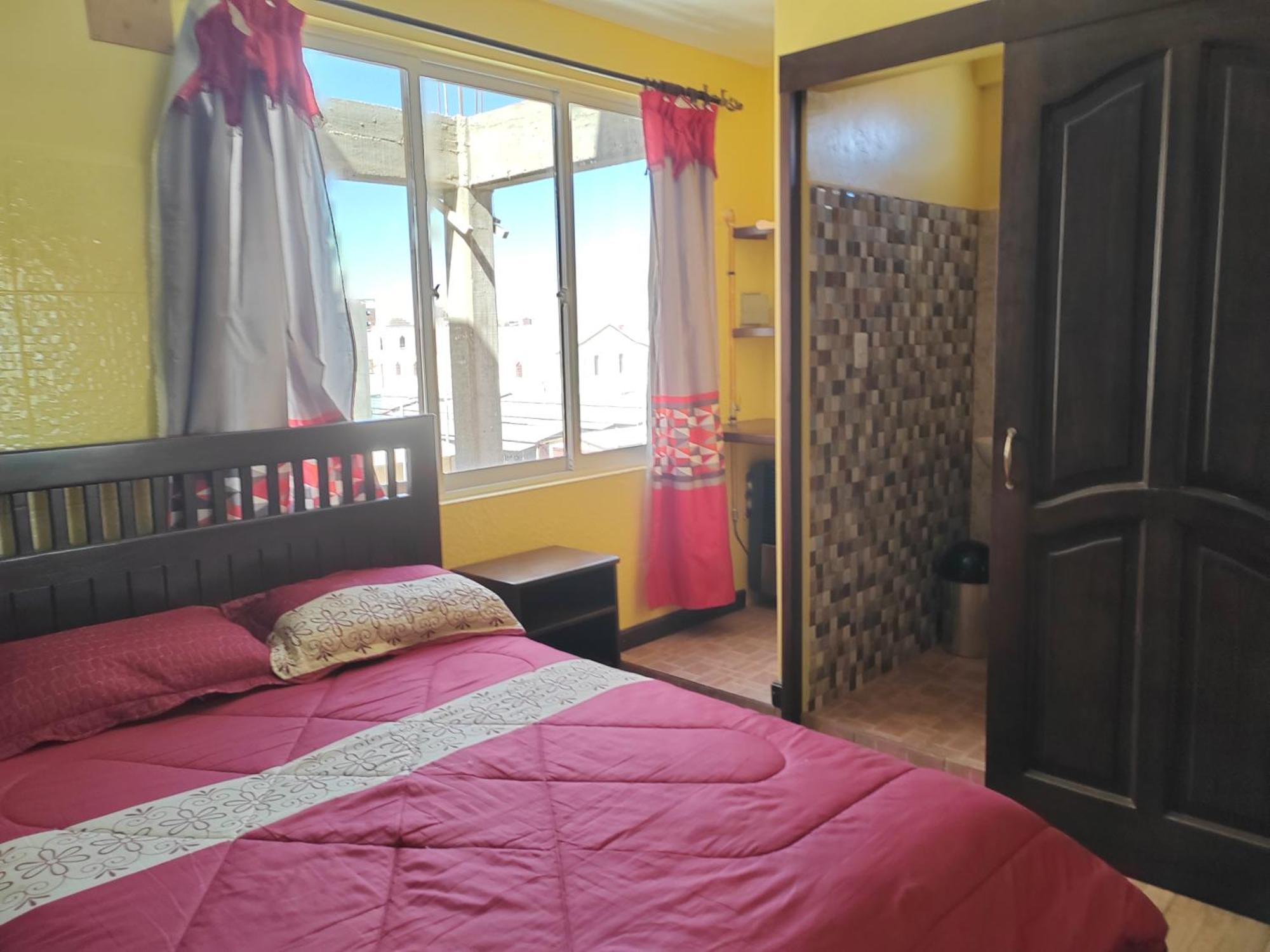 Uyuni Hostal Yokoso住宿加早餐旅馆 外观 照片