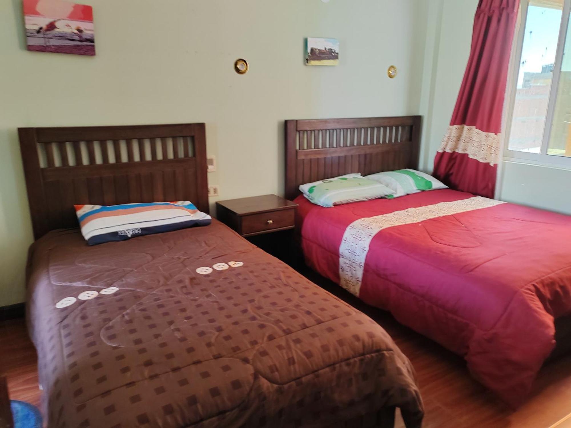 Uyuni Hostal Yokoso住宿加早餐旅馆 外观 照片
