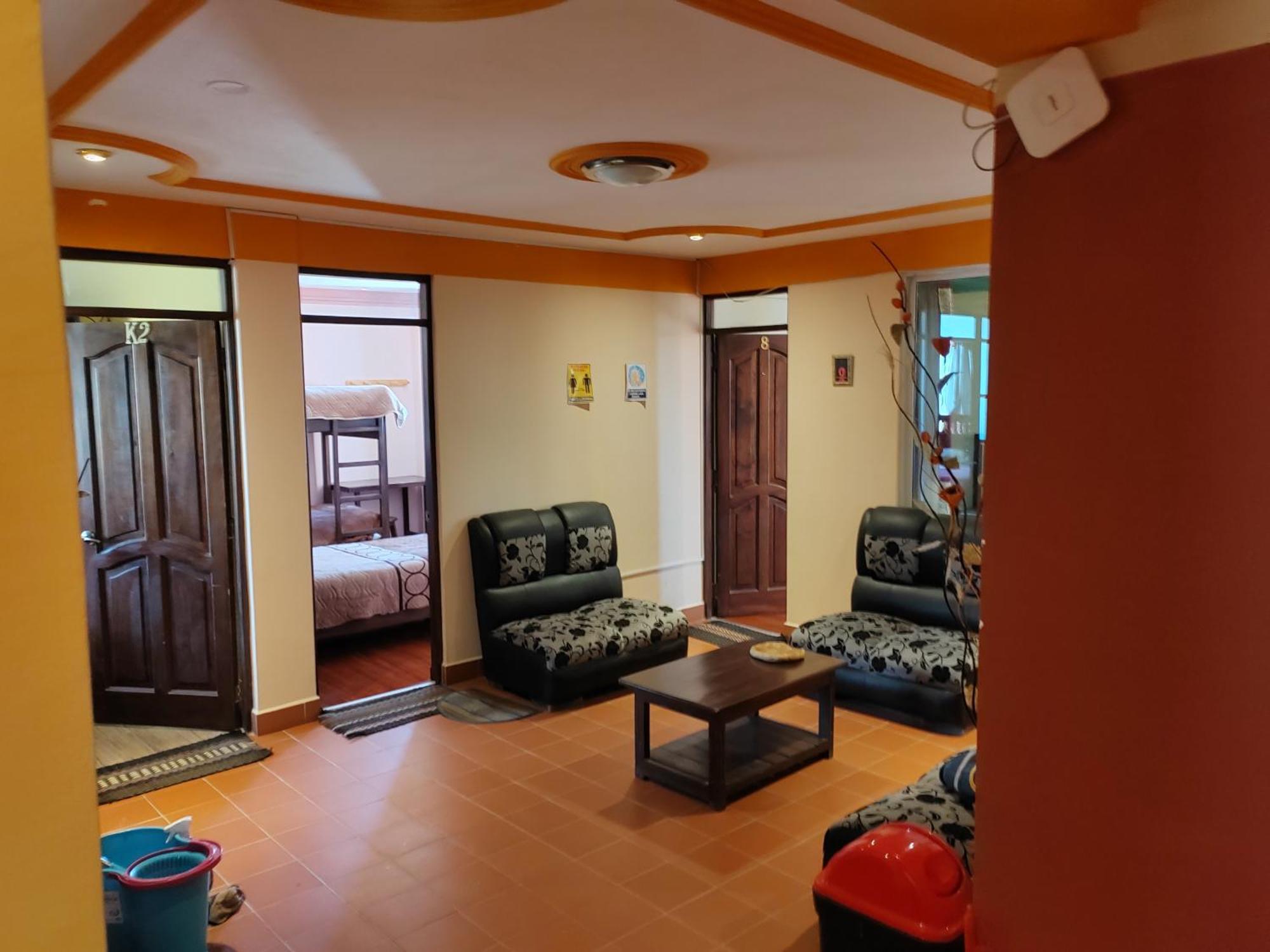 Uyuni Hostal Yokoso住宿加早餐旅馆 外观 照片