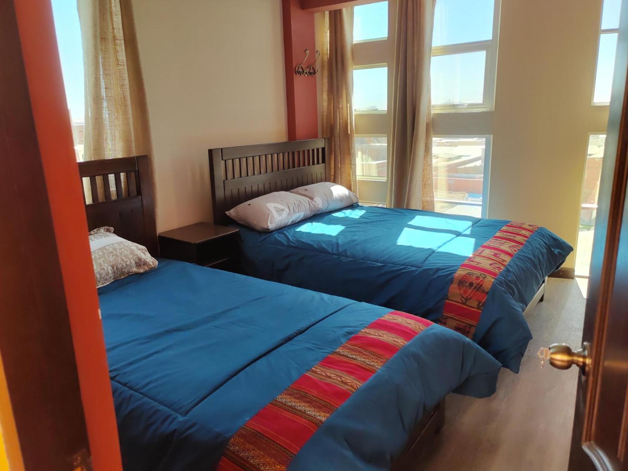 Uyuni Hostal Yokoso住宿加早餐旅馆 外观 照片