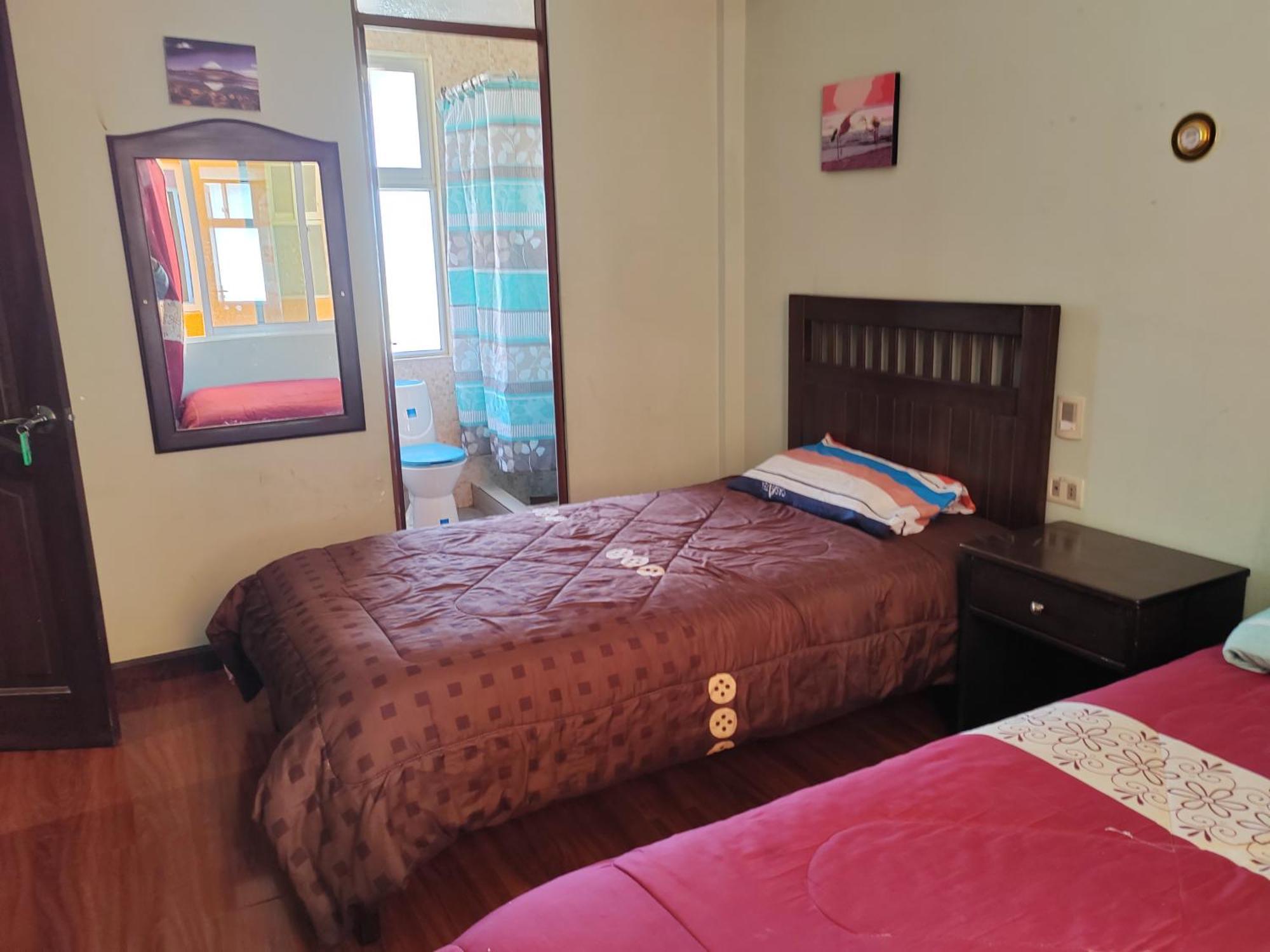 Uyuni Hostal Yokoso住宿加早餐旅馆 外观 照片