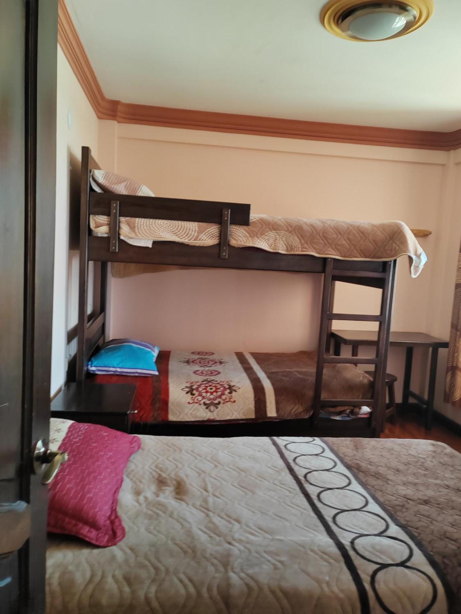 Uyuni Hostal Yokoso住宿加早餐旅馆 外观 照片