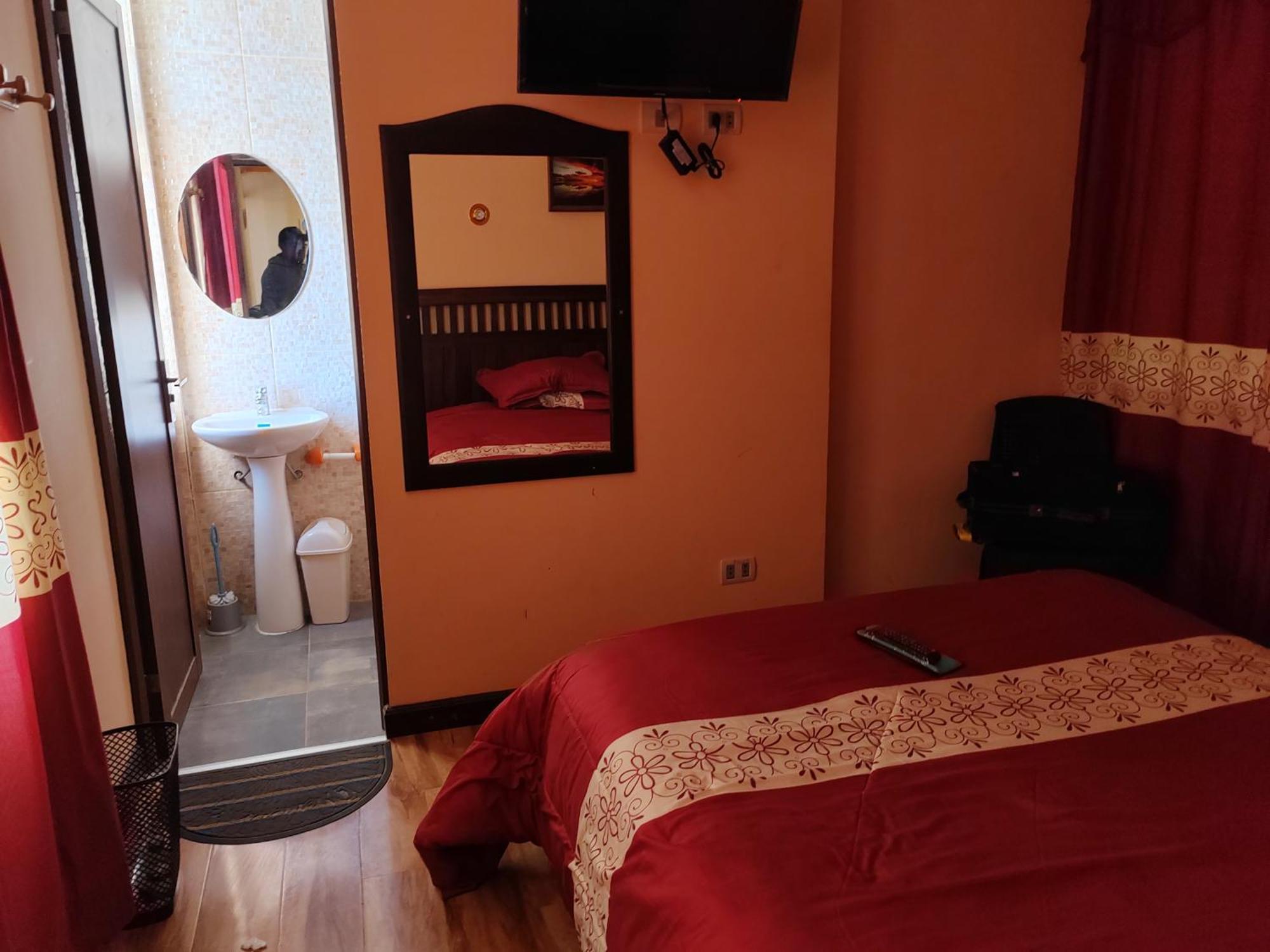 Uyuni Hostal Yokoso住宿加早餐旅馆 外观 照片