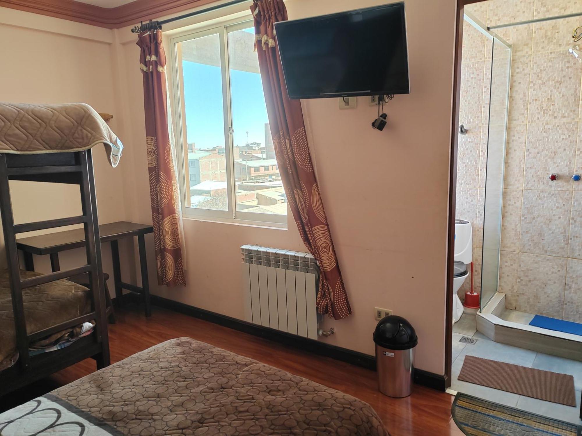 Uyuni Hostal Yokoso住宿加早餐旅馆 外观 照片