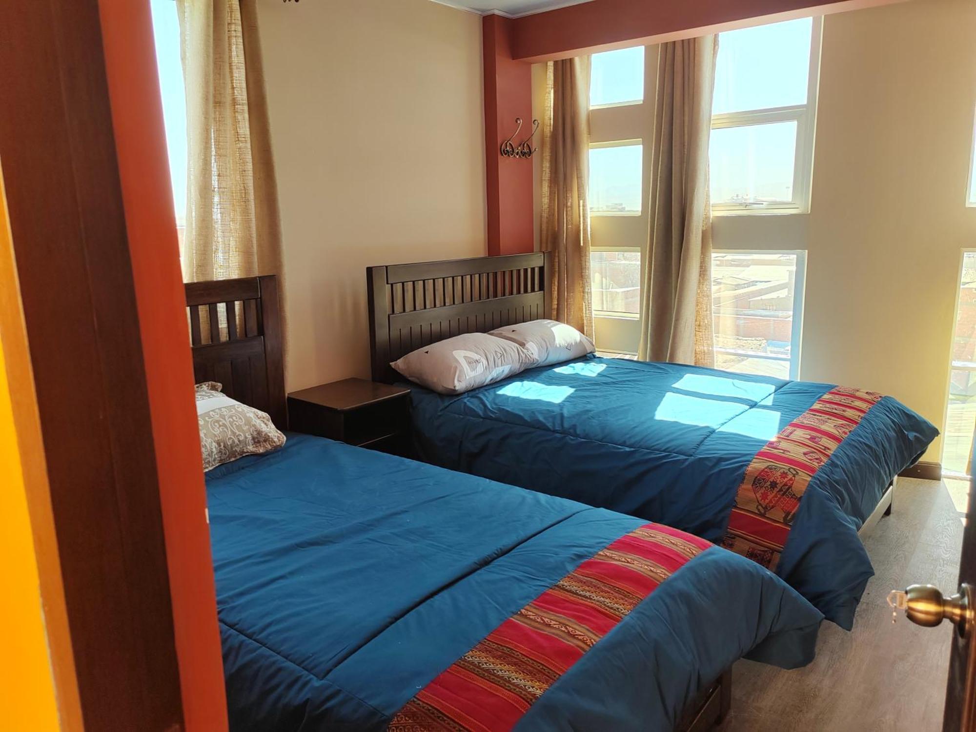 Uyuni Hostal Yokoso住宿加早餐旅馆 外观 照片