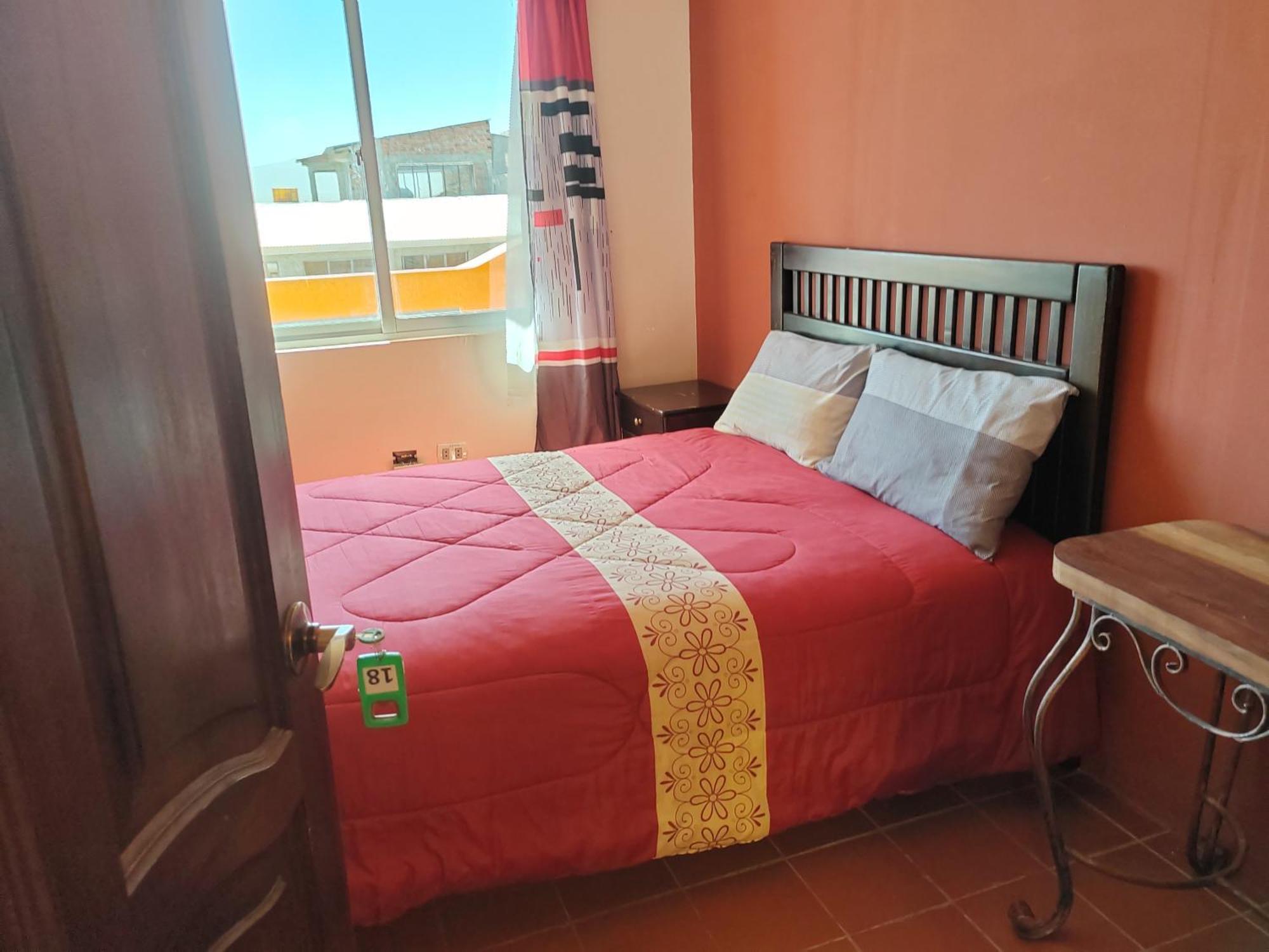 Uyuni Hostal Yokoso住宿加早餐旅馆 外观 照片